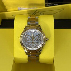 Invicta Wildflower Lady Ladies Watch Quartz Model 37110